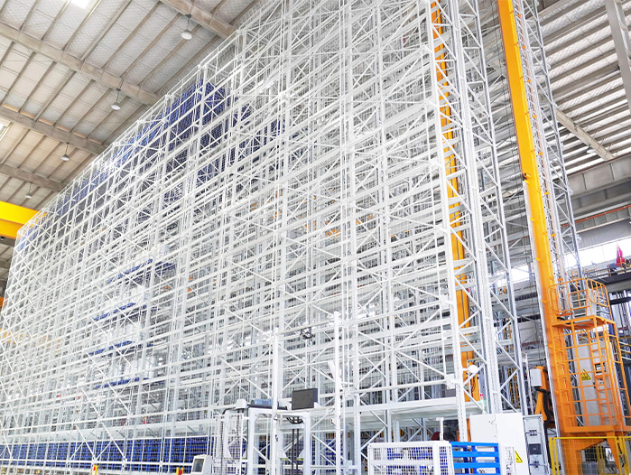 Unit-load Crane AS/RS