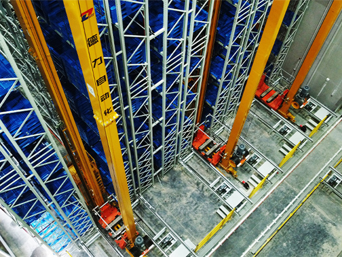 Unit-load Crane AS/RS