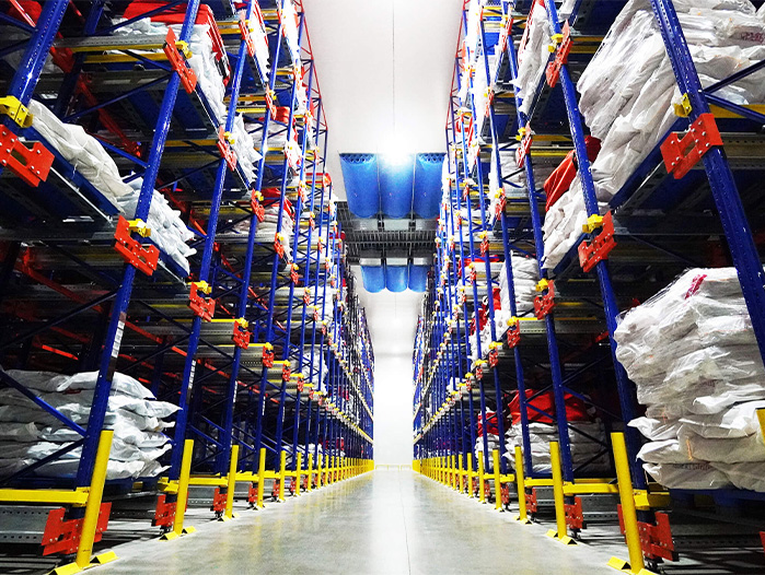 Pallet Two-Way Shuttle AS/RS