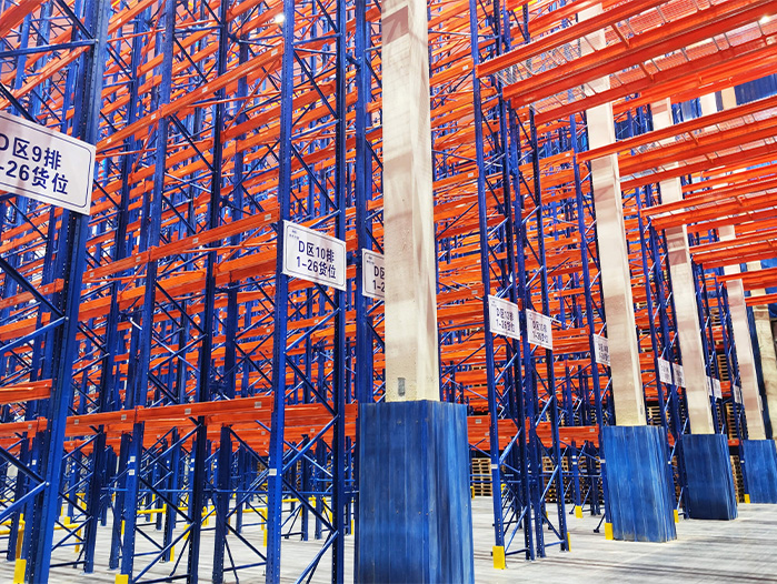 Narrow Aisle Beam Racking AS/RS