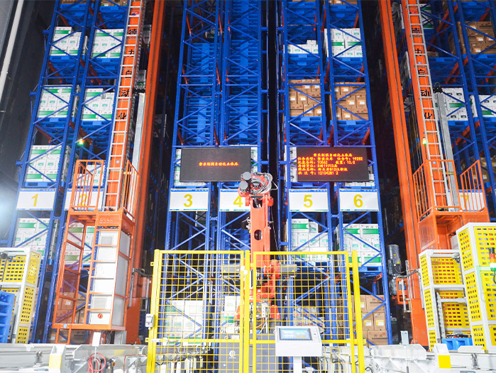 Unit-load Crane AS/RS