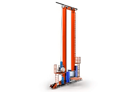 Single Workstation Crane