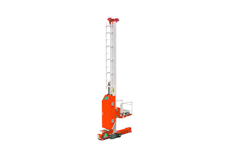 Single Column Mini-load Crane