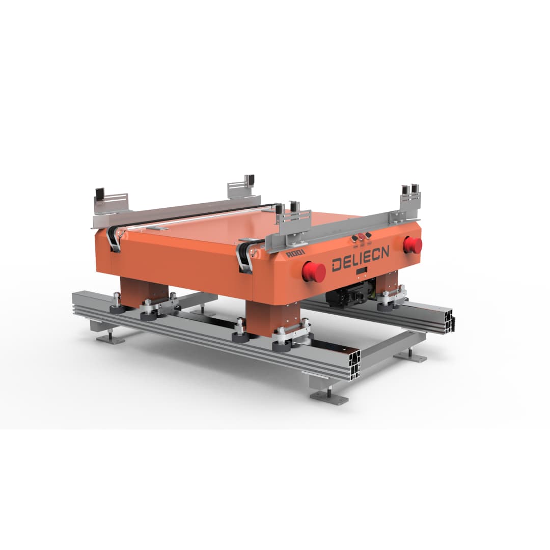 往复式RGV轨道+环穿场景.320