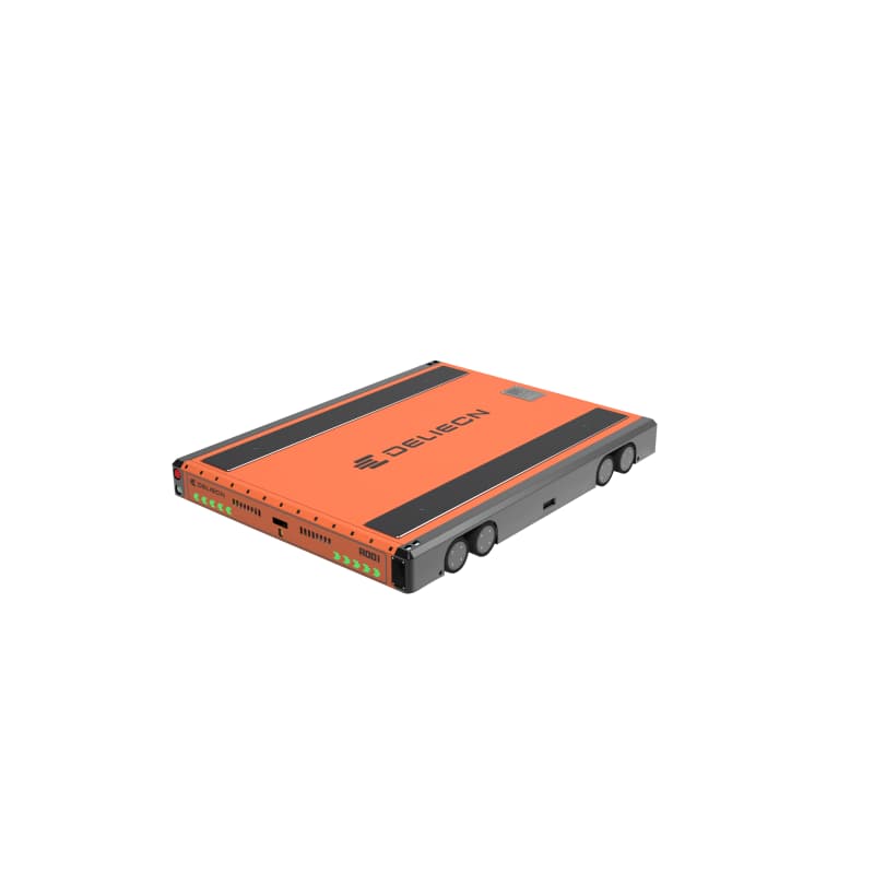 Pallet Four-Way Shuttle Robot
