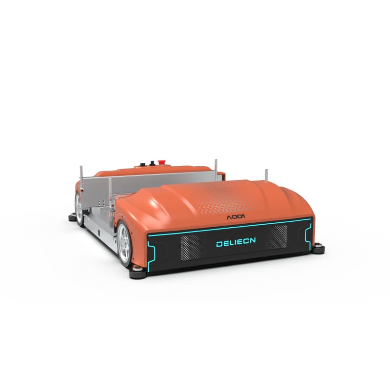 Tote Two-Way Shuttle Robot