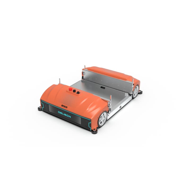 Tote Four-Way Shuttle Robot