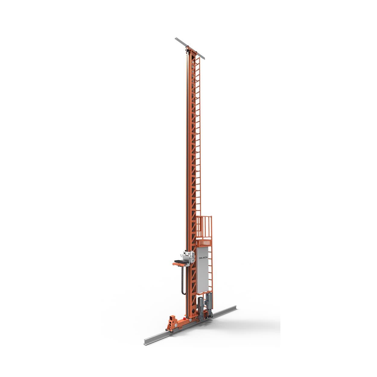 Single Column Mini-load Crane