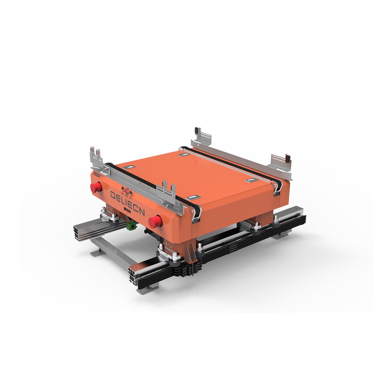 Circular Rail One workstation RGV