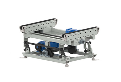 90-Degree Transfer Machine