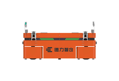 Circular Rail Two workstations RGV