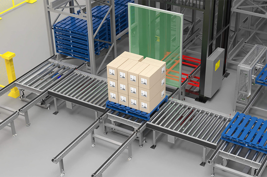 Conveying Equipment