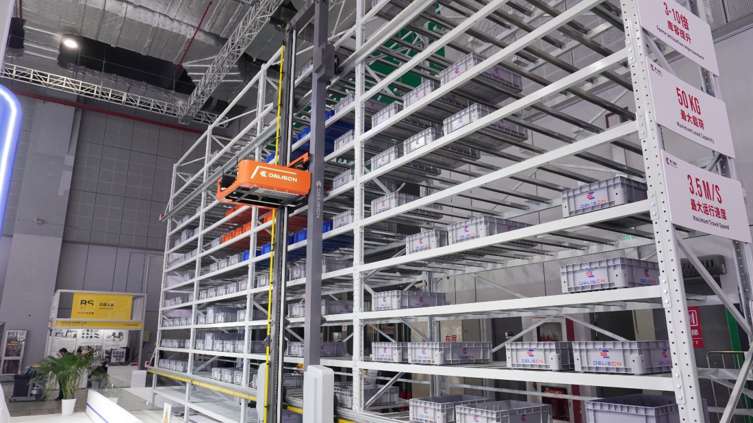 Why Mini-FlyBox Drew Attention at CIIF 2026