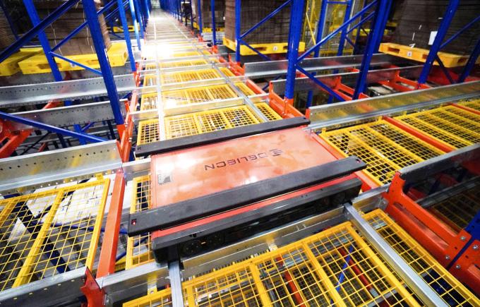 Paper Packaging Warehouse Automation: How to Upgrade an Existing Factory Without Expanding the Footprint